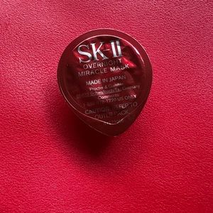Sk-II Overnight Miracle Mask